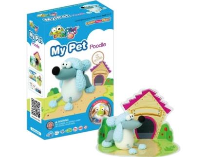 Plasticina  Poodle