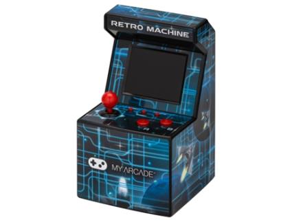 Consola Retro My Arcade Machine - 200 Jogos