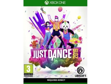 Jogo Xbox One Just Dance 2019