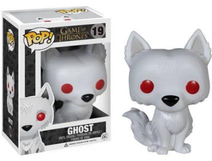 Figura FUNKO Pop! Vinyl : Ghost