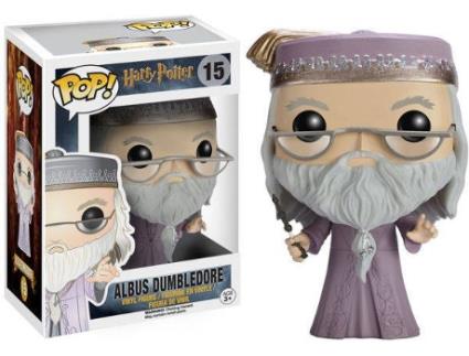 Figura FUNKO Pop! Vinyl : Albus Dumbledore