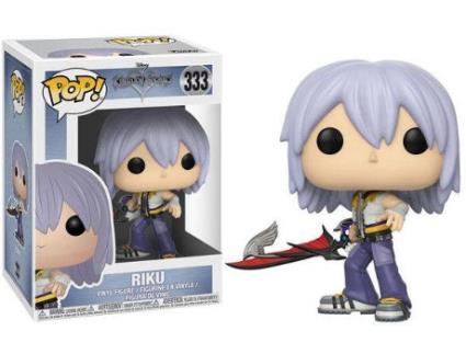 Figura FUNKO Pop! Vinyl Kingdom Hearts: Riku