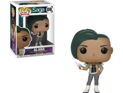 Figura  Comics: Saga  - Alana