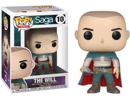 Figura  Comics: Saga  - The Will