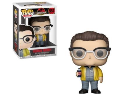 Figura FUNKO Pop Movies: Dennis Nedry