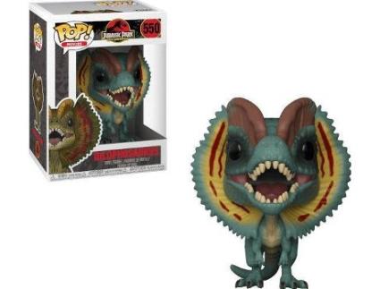 Figura FUNKO Pop Movies: Dilophosaurus