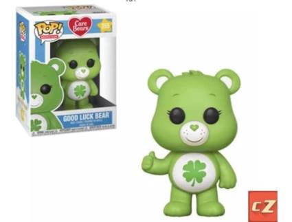 Figura  Animation: Ursinhos Carinhosos - Good luck bear