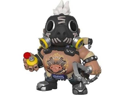 Figura FUNKO Pop Games:  S3- 6? Roadhog