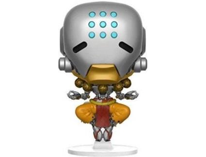 Figura FUNKO Pop Games:  S3- Zenyatta