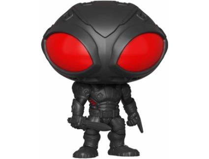 Figura FUNKO Pop! Vinyl: DC Aquaman - Black Manta