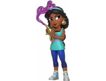 Figura FUNKO Rock Candy: Comfy Princesses: Jasmine