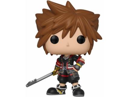 Figura FUNKO Pop! Vinyl: Kingdom Hearts 3: Sora