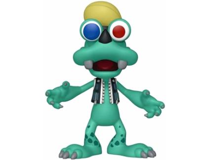 Figura FUNKO Pop! Vinyl: Kingdom Hearts 3: Goofy (Monsters Inc.)