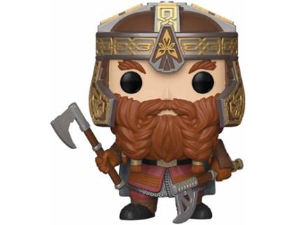 Figura FUNKO Pop! Vinyl: LOTR/: Gimli