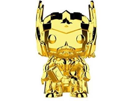 Figura FUNKO Pop! Bobble:  Studios 10: Thor (Chrome)