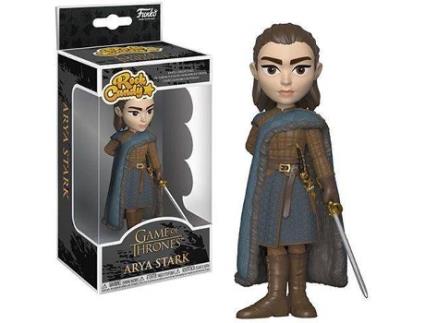 Figura FUNKO Rock Candy: : Arya Stark