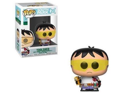 Figura FUNKO Pop Tv: Toolshed