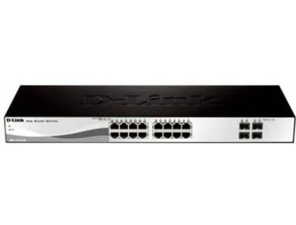 Switch de Armário  NSWSAR0049 20 Puertos RJ45 40 Gbit/s
