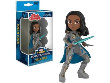 Figura FUNKO Rock Candy: Thor Ragnarok - Valkyrie