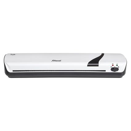 Máquina Plastificadora Style, A3, até 125 Mícrones, Branco