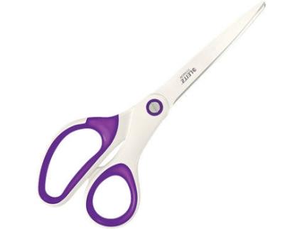 Tesoura Titânio  WOW Violeta (Comprimento: 205 mm)