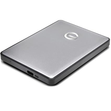 Disco Externo HDD G-TECHNOLOGY 0G10265 (1 TB - USB 3.1 - 140 MB/s)