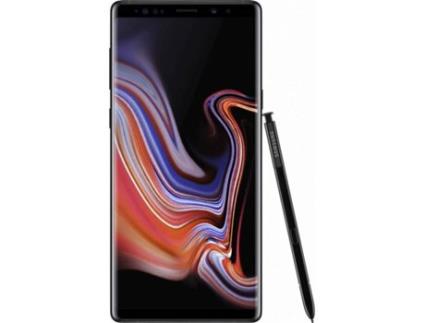Smartphone  Galaxy Note 9 (6.4 - 6 GB - 128 GB - Preto Meia Noite)