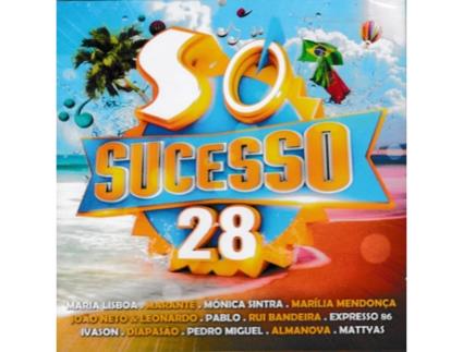 CD Só Sucesso 28