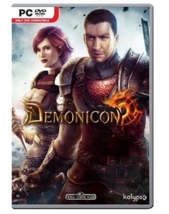 Demonicon| PC | Novo