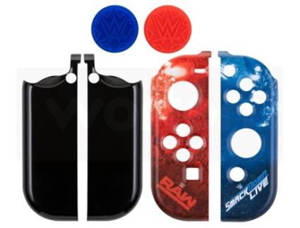 Kit para Joy-Con  Protetor Comando e Grips