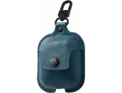 Bolsa Airpods  AirSnap Azul