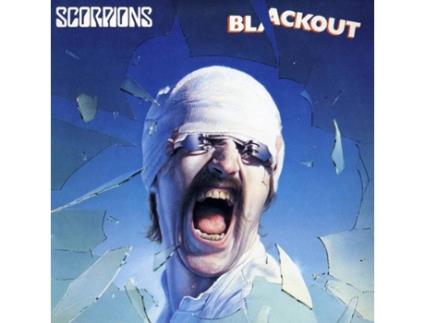CD Scorpions: Blackout