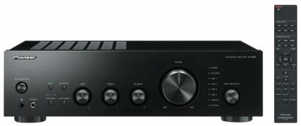 Amplificador  A-40AE Preto