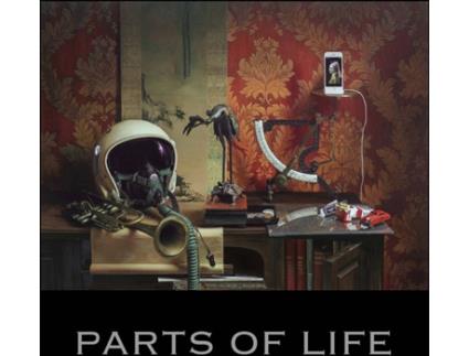 CD Paul Kalkbrenner: Parts of Life
