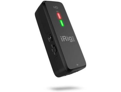 Interface  iRig PRE HD