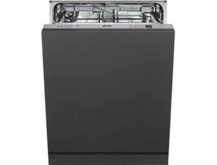 Máquina de Lavar Loiça Encastre  STP364S (14 Conjuntos - 60 cm - Painel Inox)