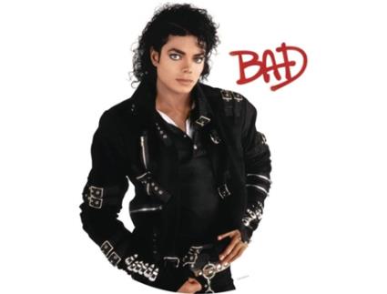 Vinil LP Michael Jackson - Bad