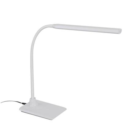 Candeeiro de Secretária Laroa, LED 4.5W, Classe A++, 4000 K, Branco