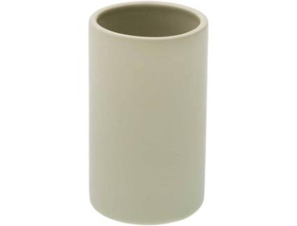 Suporte para a escova de Dentes Cerâmica - Beige