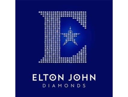 CD Elton John - Diamonds (Greatest Hits)