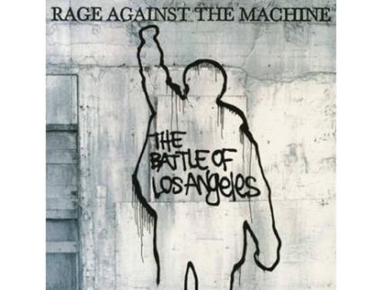Vinil LP Rage Against the Machine - The Battle Of Los Angeles