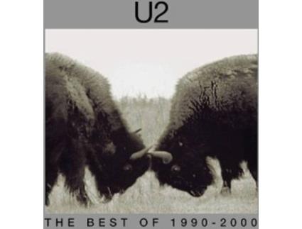 Vinil LP U2 - The Best Of 1990-2000