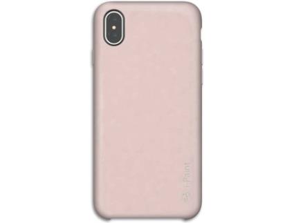 Solid Case iPhone XS Max (blue)