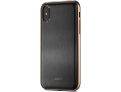 iGlaze iPhone XS Max (armour black)