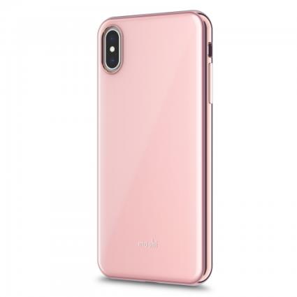 iGlaze iPhone XS Max (taupe pink)