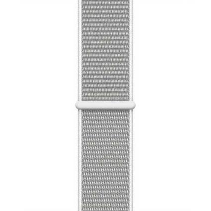 Bracelete  Watch 4 MTLV2ZM/A Branco Concha