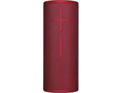 Colunas Bluetooth  Boom 3 - Sunset Red