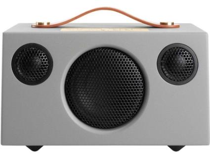 Coluna Wi-Fi  Addon C3 (25 W - Cinzento)