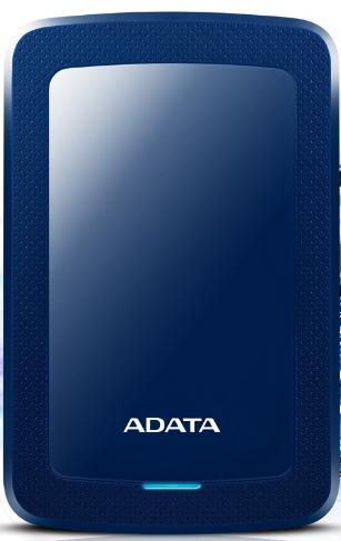 Disco Externo HDD  HV300 (Azul - 2 TB  -  USB 3.1)