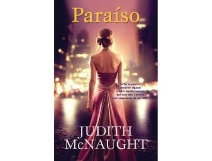 Livro Paraíso de Judith McNaught (Português - 2018)